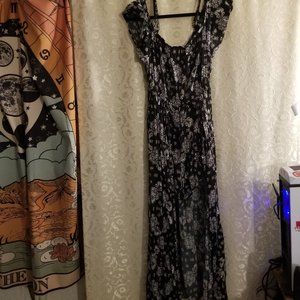 Torrid Romper with Shorts